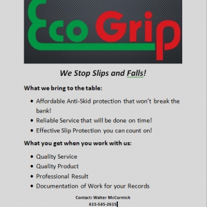 Hendersonville EcoGrip