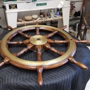 Photo of Rob Hickey Furniture Restoration