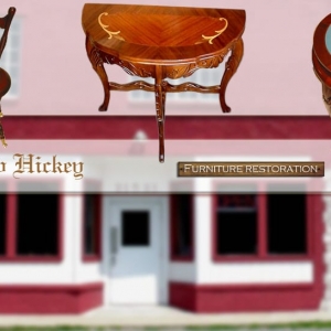 Photo of Rob Hickey Furniture Restoration