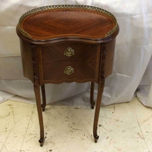 Photo of Rob Hickey Furniture Restoration
