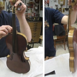 Photo of Rob Hickey Furniture Restoration