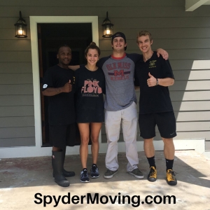 Photo of Spyder Moving And Storage