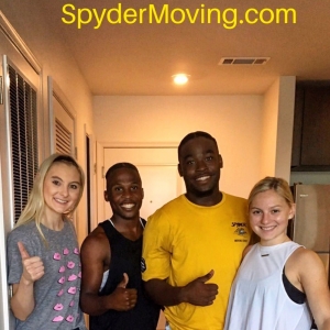 Photo of Spyder Moving And Storage