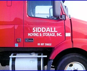 Photo of Siddall Moving & Storage