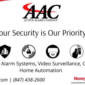 Photo of Active Alarm Company