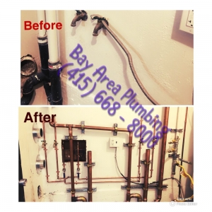 Photo of Bay Area Plumbing