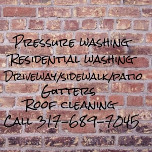 Photo of Hale's Pressure Washing