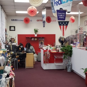 Photo of SNS Postal Center