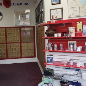 Photo of SNS Postal Center