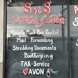 Photo of SNS Postal Center