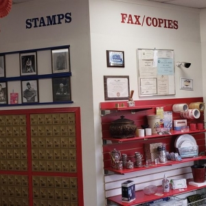 Photo of SNS Postal Center