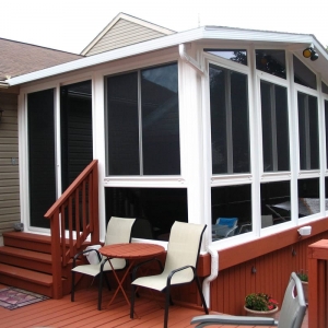 Lorton Ameritech Construction