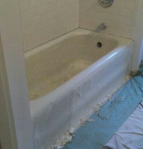 Photo of Bathtub Refinishing & Repair Handyman