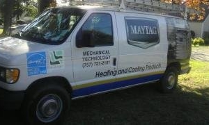 Photo of Mechanical Technology