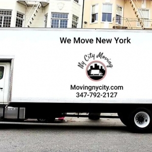 New York Ny City Moving