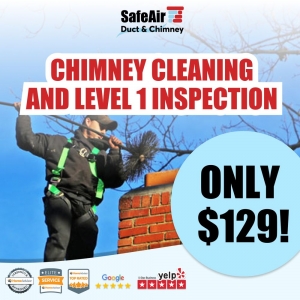 Photo of SafeAir Duct & Chimney