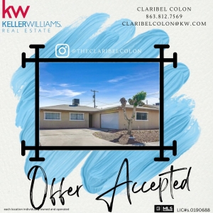 Photo of Claribel Colon- Keller Williams The Market Place