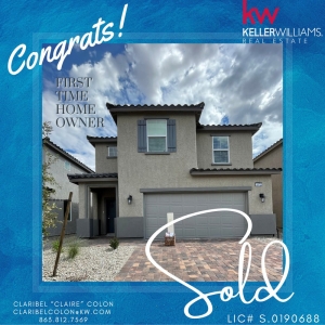Photo of Claribel Colon- Keller Williams The Market Place