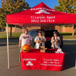 Photo of TJ Larson - State Farm Insurance Agent
