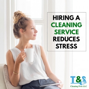 Photo of T&S Cleaning Pros