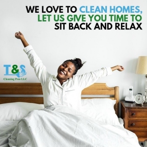 Photo of T&S Cleaning Pros