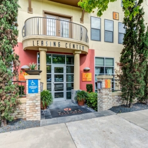 Austin The Villas on Guadalupe