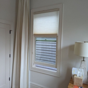 Photo of Alro Custom Drapery Installation
