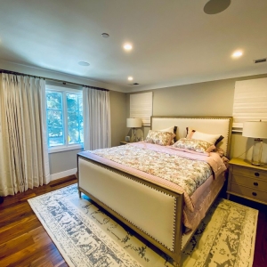 Photo of Alro Custom Drapery Installation