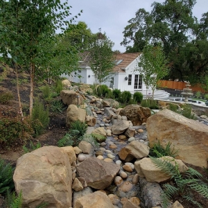 Photo of Frank & Grossman Landscape Contractors