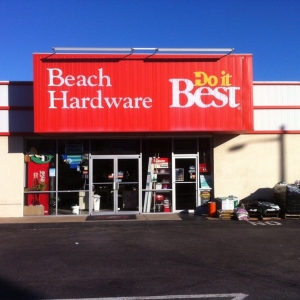 Photo of Beach Hardware & Paint