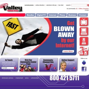 Photo of Tualatin Web