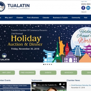 Photo of Tualatin Web