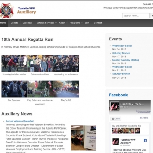 Photo of Tualatin Web