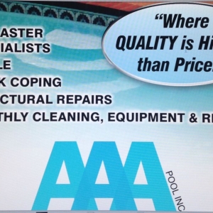 Photo of AAA Pool