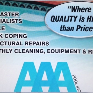 Photo of AAA Pool
