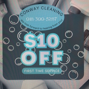 Photo of Conway Cleaning