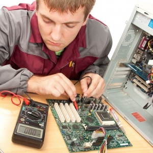 Photo of The Computer Image