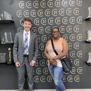 Photo of Tyler Dew - Century 21
