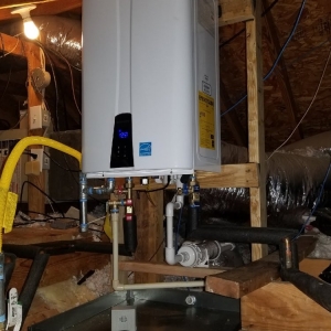 Photo of Houston Water Heaters