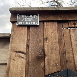 Photo of Top Quality Fence & Arbor