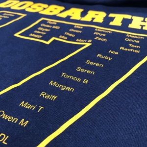 Photo of Cardiff Embroidery