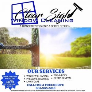 Photo of Clear Sight Windows 901