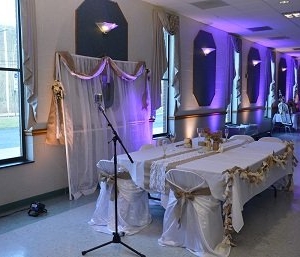 Photo of Pittsburgh Event Lighting