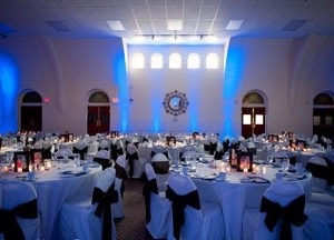 Photo of Pittsburgh Event Lighting