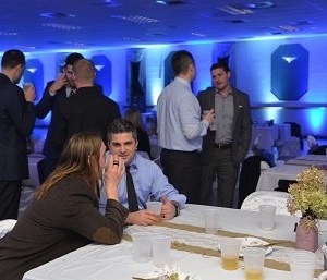 Photo of Pittsburgh Event Lighting
