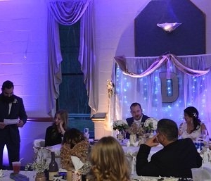 Photo of Pittsburgh Event Lighting
