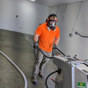 Photo of Zachary Daniel Concrete