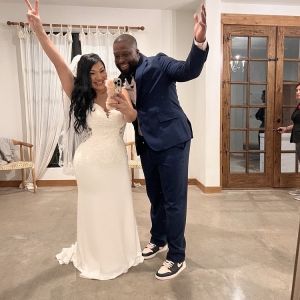 Photo of Pop Up Wedding Houston