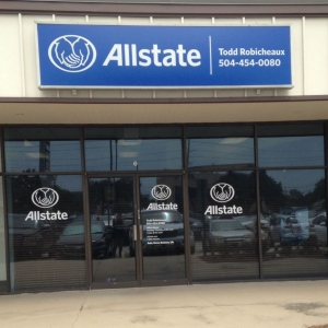 Photo of Allstate Insurance: Todd Robicheaux
