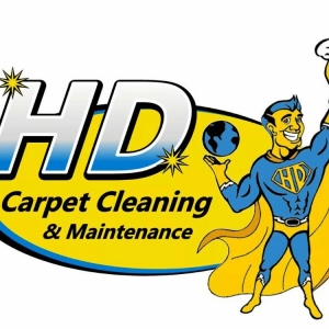 Photo of HD Carpet Cleaning and Maintenance